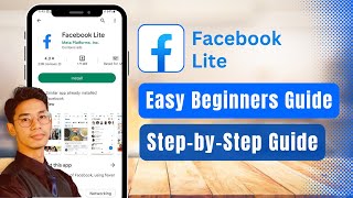 How to Use FB Lite ! screenshot 2