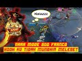 Awakening MODE GOD FRANCO mobile legends |  Mobile legends bang bang