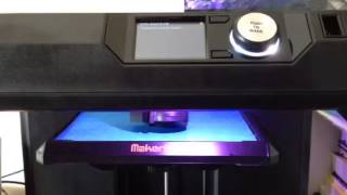 MakerBot Leveling Error 1013