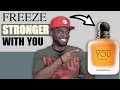 New Stronger With You Freeze Review