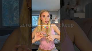 Download Lagu wait until you see my hair✨🤭💓 #zaralarssonmakeup #colorfulmakeup #beginnermakeup #reactionsvideo MP3