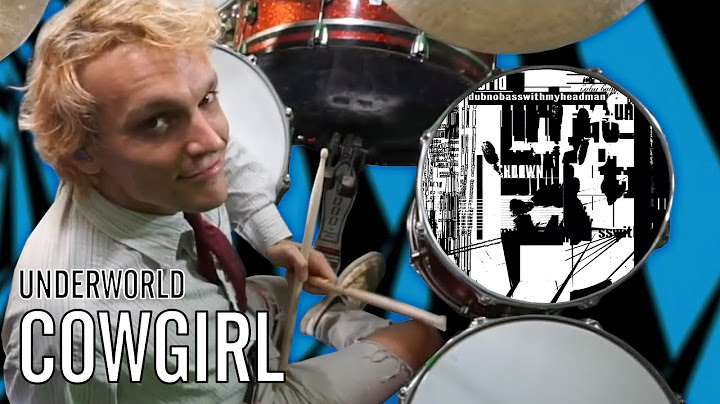 Cowgirl Cover version - Cover performance video thumbnail