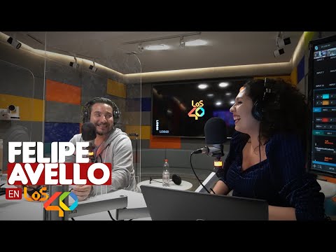 Felipe Avello - ''El peor condoro'' en @Los40ChileOficial
