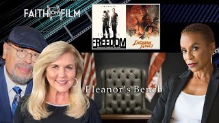 Actress Karen Abercrombie on Faith On Film with Isaac Hernandez & Holly McClure