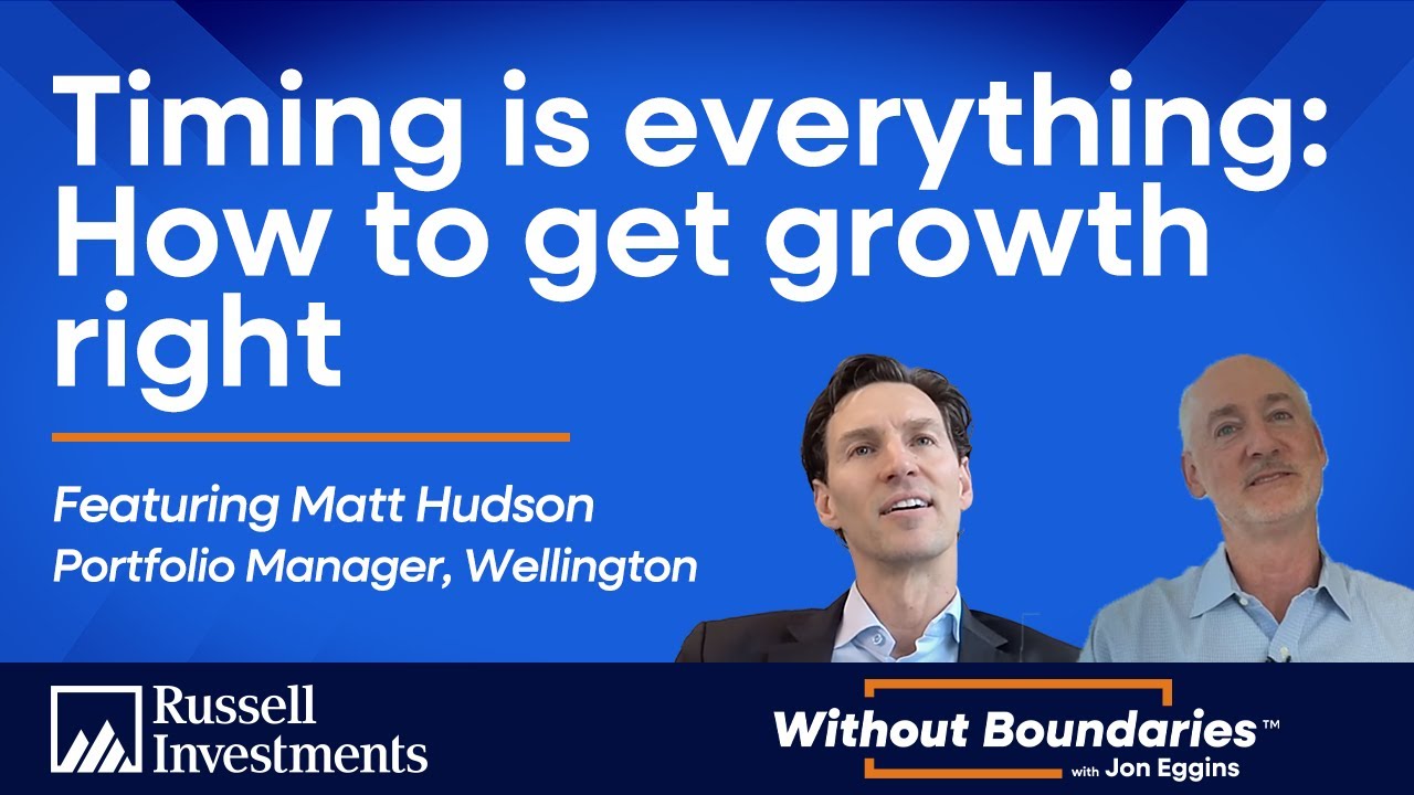 Эпизод 5: «Время решает всё: как добиться правильного роста» (Мэтт Хадсон, Веллингтон)