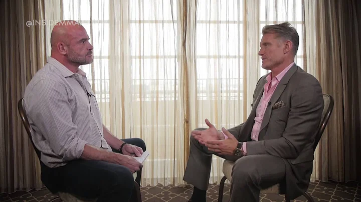 Dolph Lundgren Talks About His Martial Arts Histor...