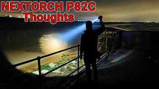 NEXTORCH P82C Thoughts Tactical Long Range Whopper