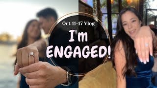 Famous I'M ENGAGED?!?! (Oct 11-17 vlog) | Nessa Smalls Net Worth