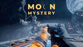 Moon Mystery - Interstellar Sci-fi FPS Gameplay Trailer
