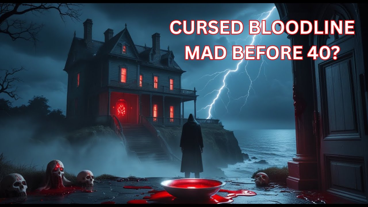 Cursed Bloodlines & Forbidden Families | Every Male Went Mad Before 40