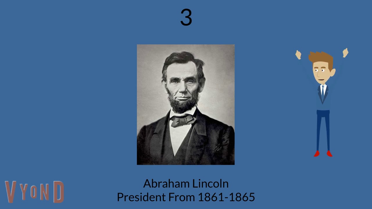 Top 10 Best Presidents Of All Time In My Opinion