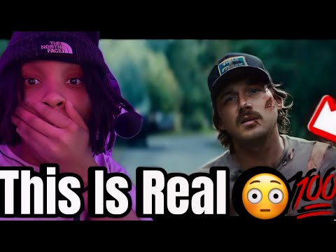 I’ve Never Heard Morgan Wallen Before Morgan Wallen - I Got Better (Official Music Video) Reaction