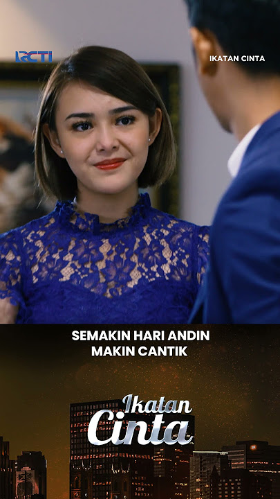 Mas AL Gak Kedip Lihat Kecantikan Andin #Shorts #IkatanCinta #aladin