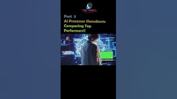 AI Processor Showdown: Comparing Top Performers! Part 3 #ai #viral #trending #aiinindia