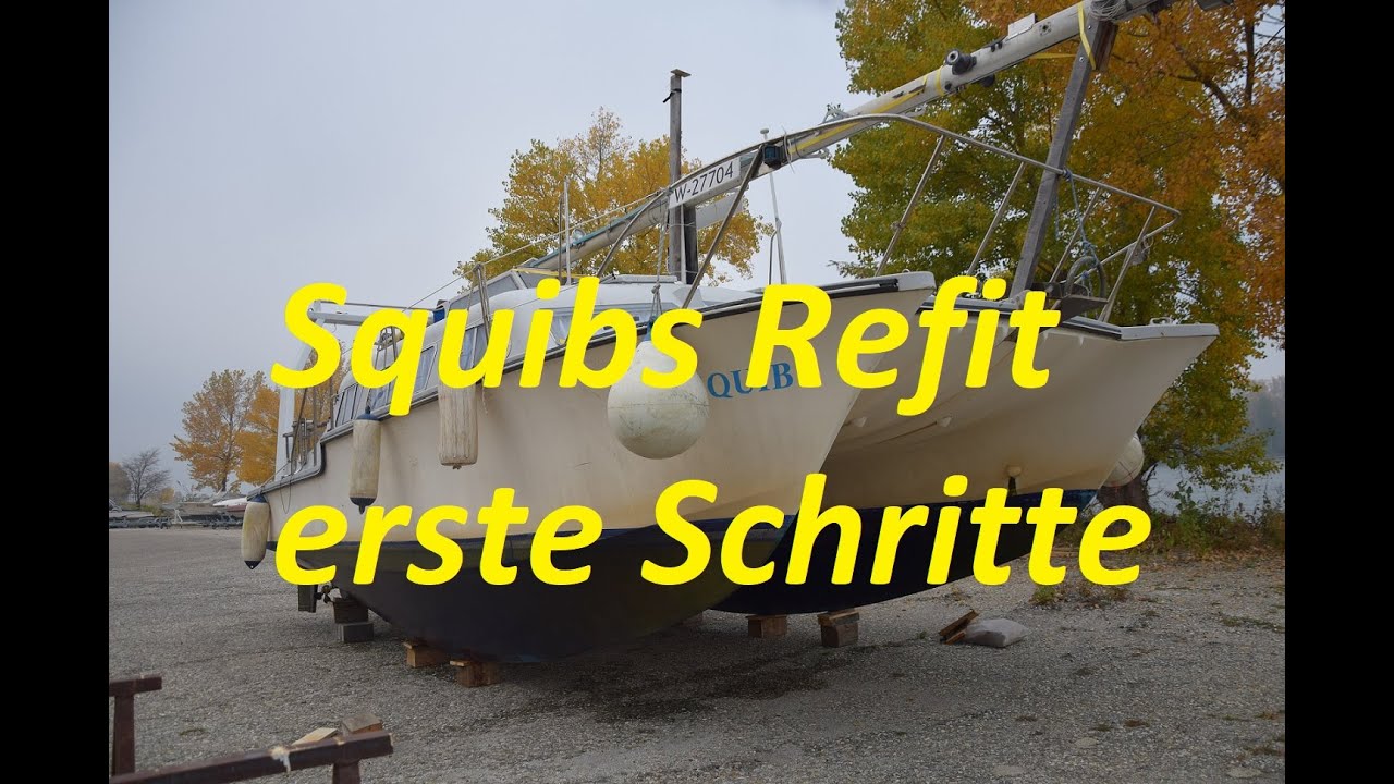 Squib´s Refit  - Folge 1