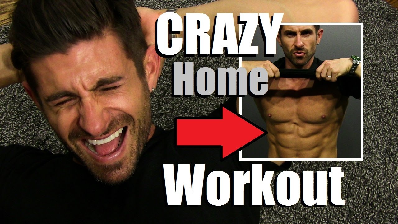 BEST Ab Workout To Get Those Abs To Show | AMAZING Home Ab Routine No ...