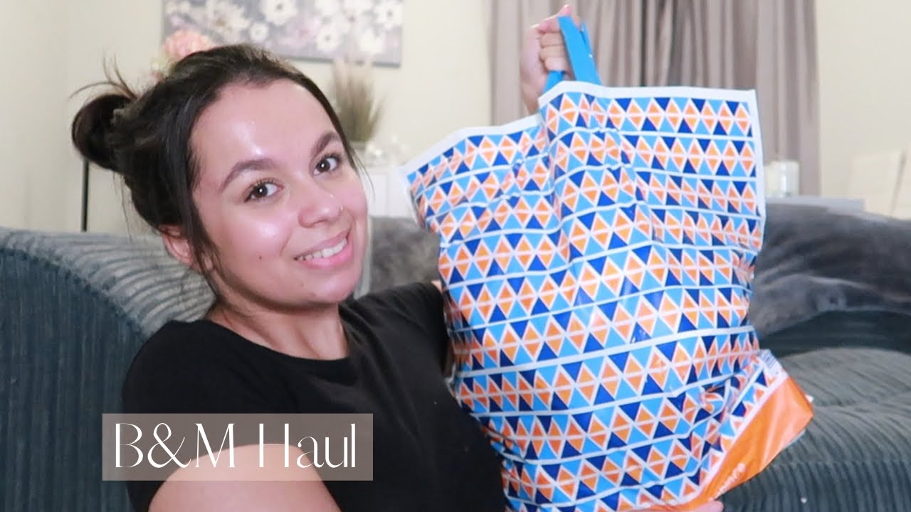B&M CLEANING AND HOUSEHOLD ESSENTIALS HAUL! 2021 YouTube