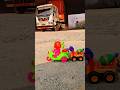 Unboxing sonalika Tractor Trolley &amp; Farm Die-Cast model Testing 🔥 #sonalika #tractor
