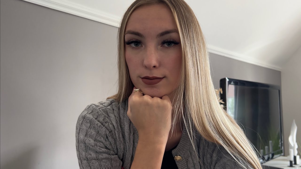 ASMR | Ben‘s CUSTOM VIDEO🌪️ (mic scratching, book sounds, glass tapping..)