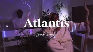 Speech Debelle - Atlantis [Live Performance]