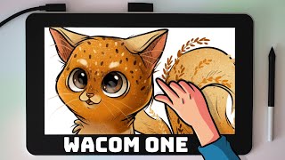 :   Wacom One
