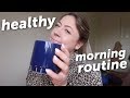 My healthy morning routine for work!