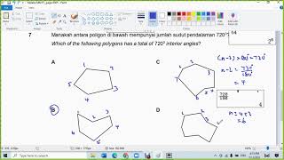 Ujian Diagnostik 2 Tingkatan 5 JPN Melaka P1 Ujian Diagnostik 2 Tingkatan 5 JPN Melaka P1