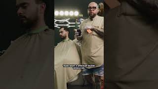 Fade Hack Using Your UV Foil Shaver! | Watch This #shorts