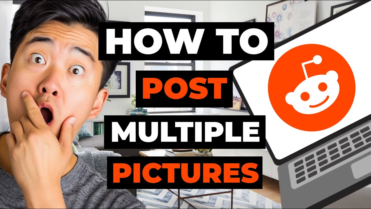 how-to-post-multiple-pictures-on-reddit-for-pc-youtube