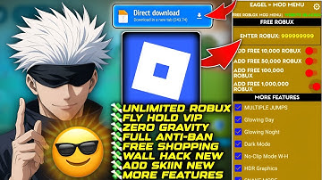 Roblox Mod Menu APK v698.941 Unlimited Robux | Roblox Mod Apk Unlimited Robux | Roblox Mod 2025