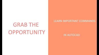 Sketch, Inspection, Jog Dimension, Overkill, Centermark Command In AutoCAD