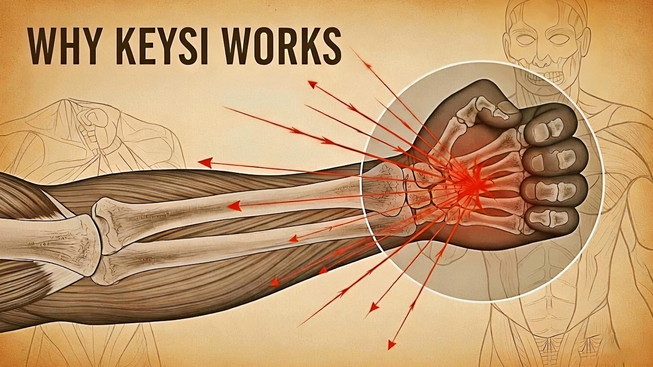 Jack Reacher Uses This SECRET Technique To Destroy Every Opponent (KEYSI)
