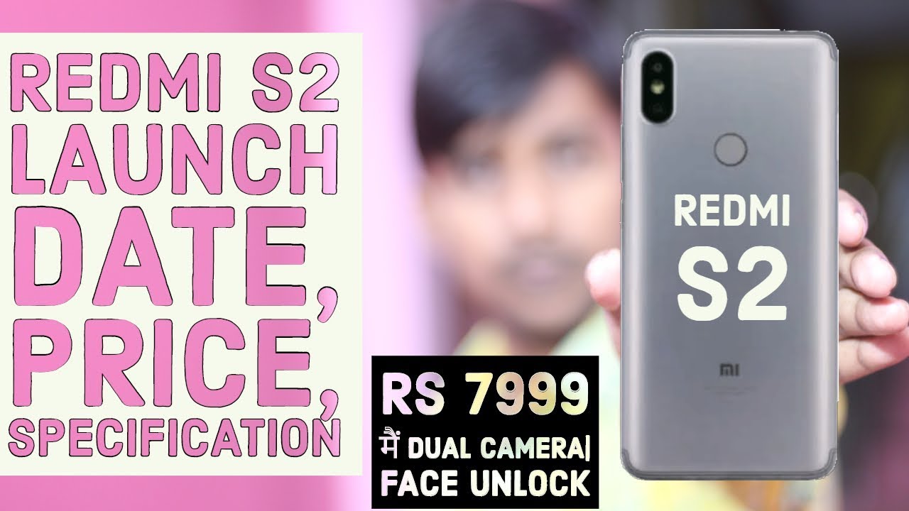 Redmi S2 Launch Date in India, Price, Specification | Best Budget Smartphone? | M Talks