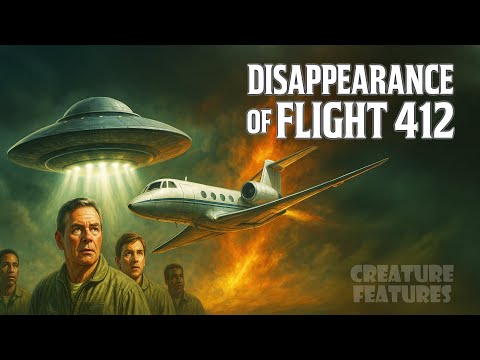 Disappearance Of Flight 412 1974