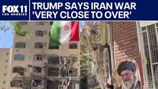 Trump Permanently Opening The Strait Of Hormuz