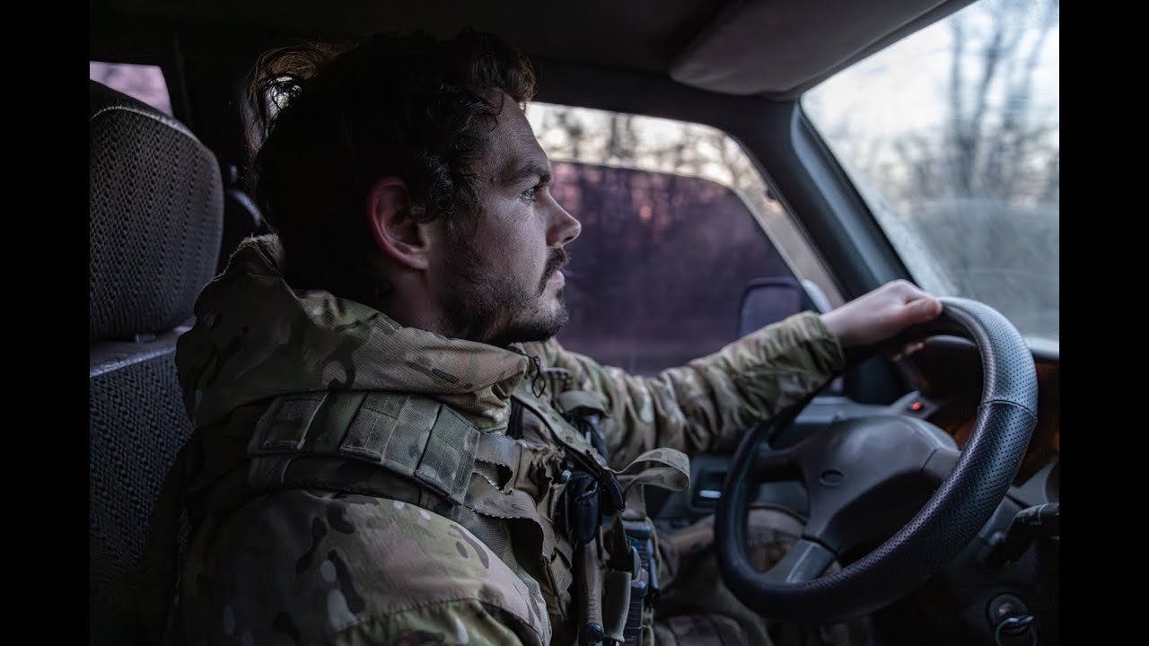 Válečník. It Is What It Is.