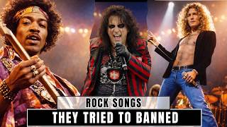 10 Rock Songs So Controversial They Were Almost Banned
