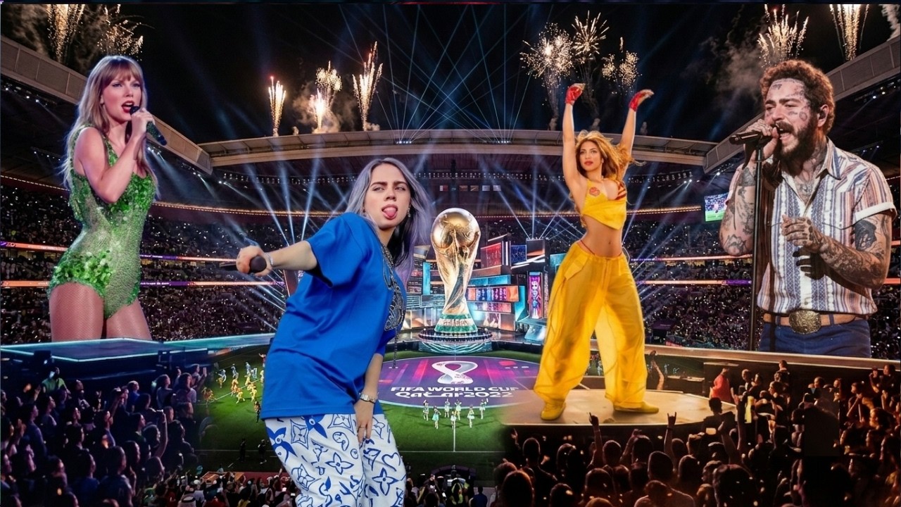 Watch Billie Eilish - One Dream, One Trophy, One World | FIFA World Cup Final Anthem 2026 (Official Music) on YouTube Watch Billie Eilish - One Dream, One Trophy, One World | FIFA World Cup Final Anthem 2026 (Official Music) on YouTube