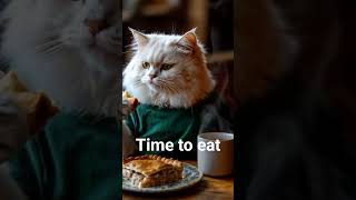 Busy Pussy Cats #subscribe #shorts #cat #funnycats #funny