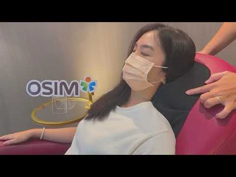 【OSIM】OS - 875 uDiva 2 八變小天后 1100626 FB直播初體驗 (CC字幕)