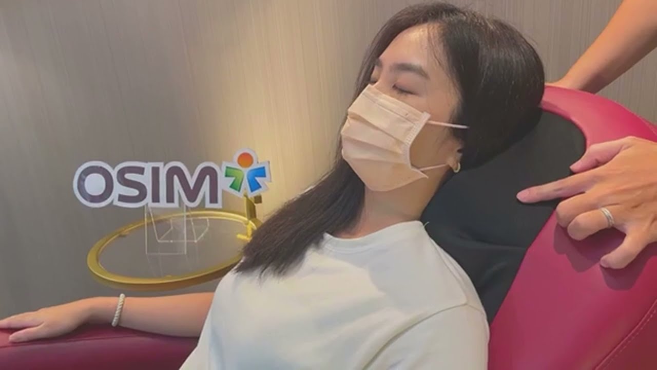 【OSIM】OS - 875 uDiva 2 八變小天后 110/06/26 FB直播初體驗 (CC字幕)