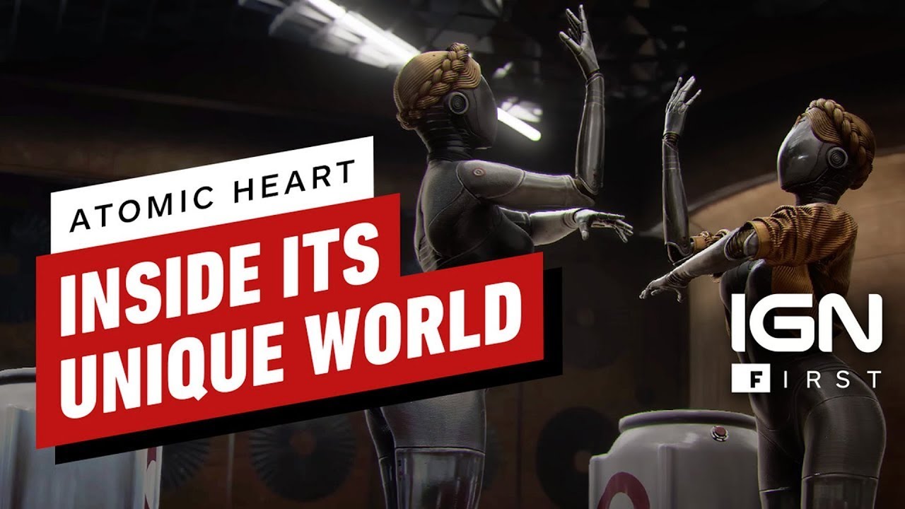 Atomic Heart: Como sobreviver no apocalipse soviético