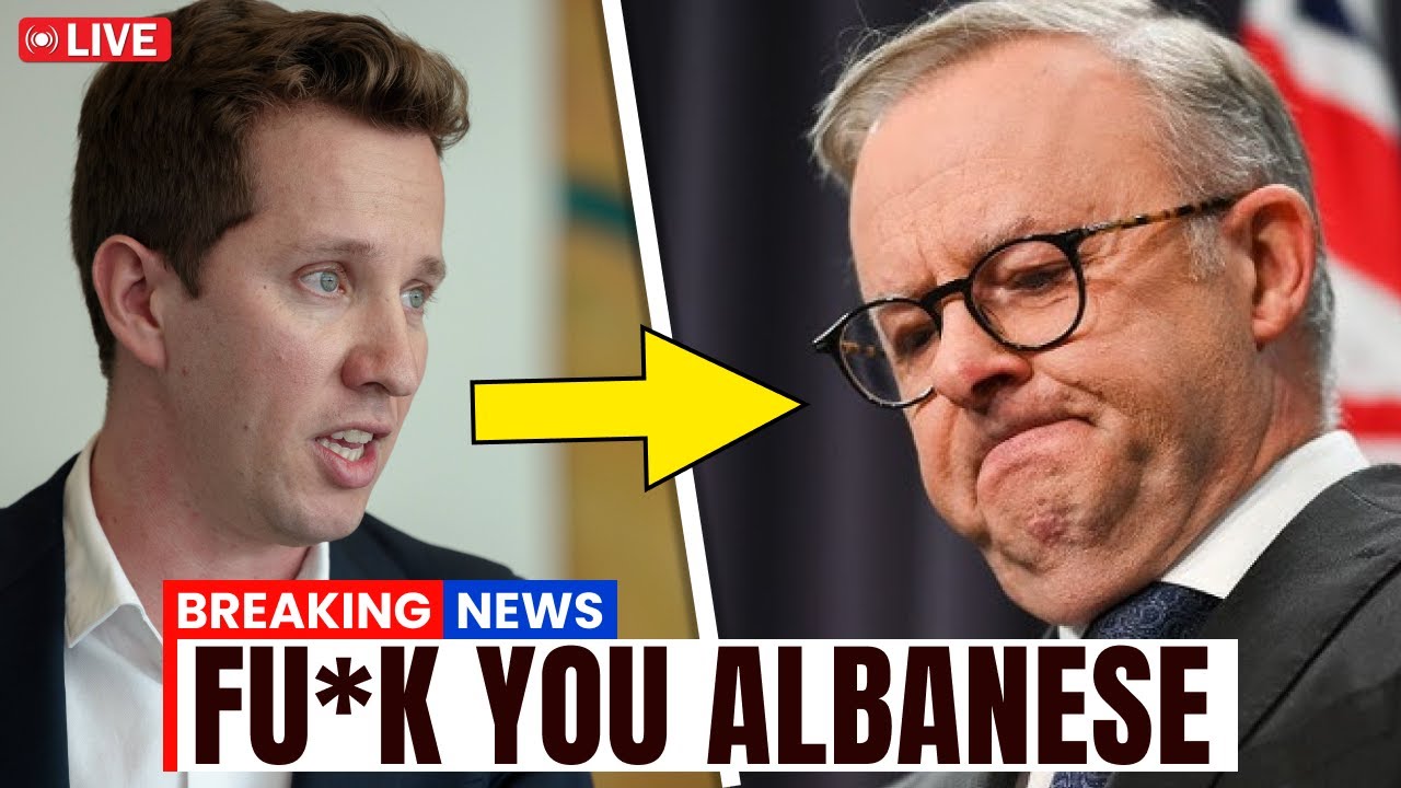 Why Australia's Future Is at Risk — Greens MP's Shocking Confession