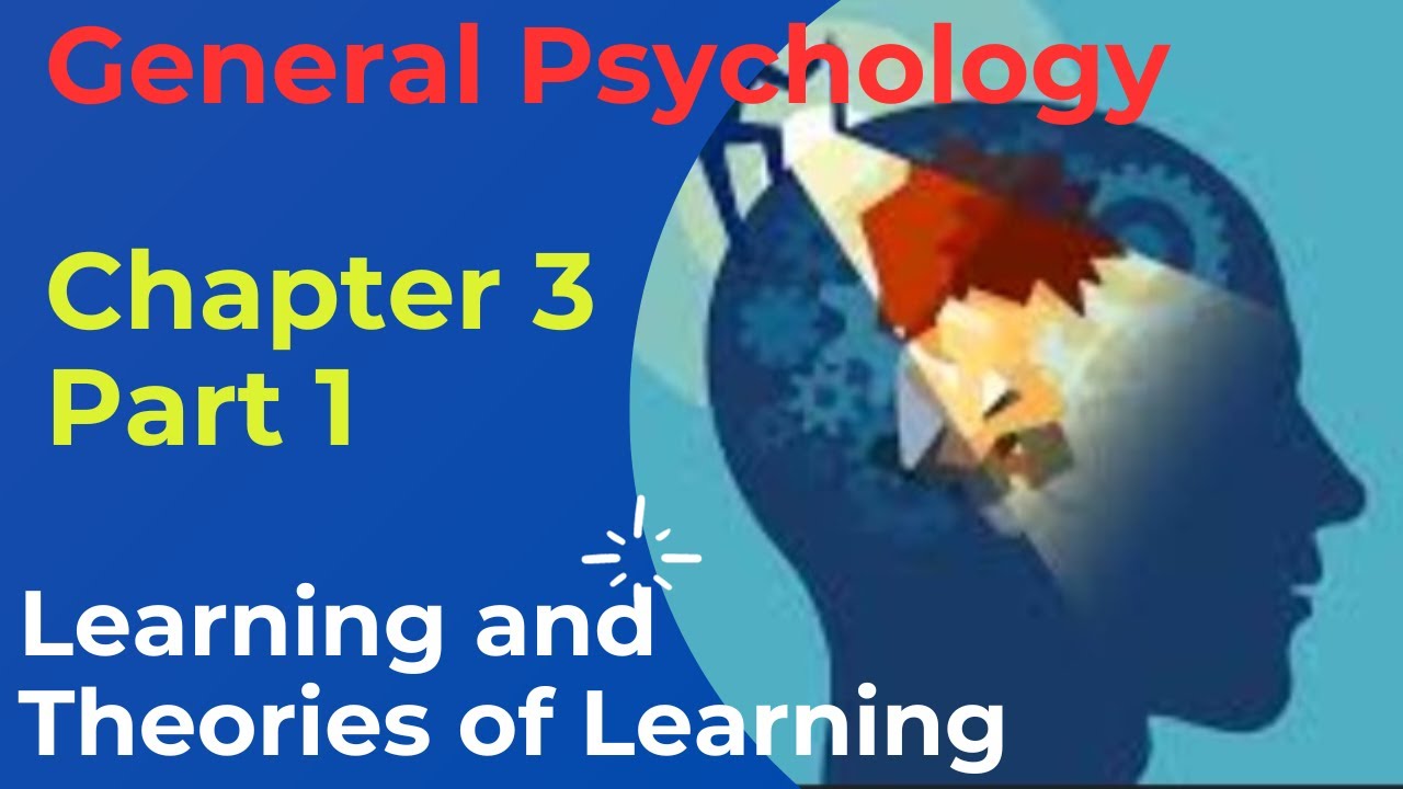 General psychology chapter 3 part 1 - YouTube