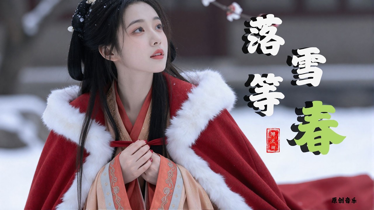 我等的是春风，不再是你。| 《落雪等春》- 这一场雪，终究覆盖了所有爱恨