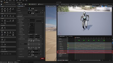 UE4/UE5 VATv3 Tutorial - GameFrameworkTools - Foot Position