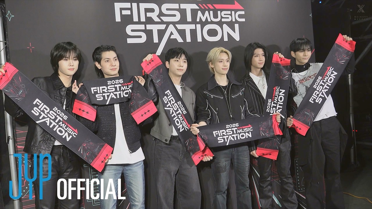 [Xdinary Heroes : Xtra Files] Ep.83 2026 FIRST MUSIC STATION Behind