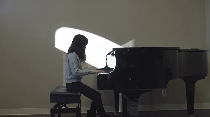 Madeline Tran - Yurima "River Flows in You" (arr. ...