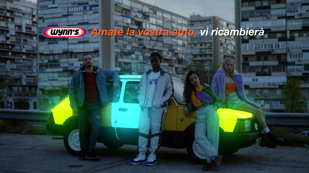 Wynn's - Amate la vostra auto, vi ricambierà - Brand Movie