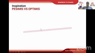 Webinar Readiness to Change